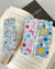 Girly Pop Bookmark Set of 3
