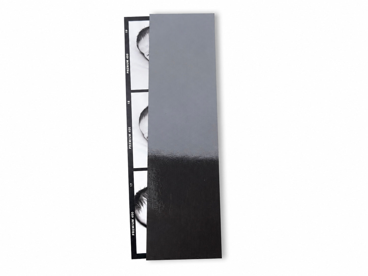 3-Frame Polaroid-Style Photo Strip