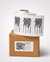 Label Sticker Roll - Matte White 50x30cm