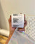 Label Sticker Roll - Matte White 50x30cm