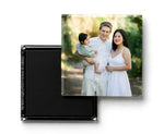 Classic Memory Photo Fridge Magnets — 2.1x2.1”