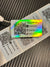 Label Sticker - Holographic 50x30cm